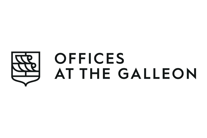 offices at the galleon - property logos